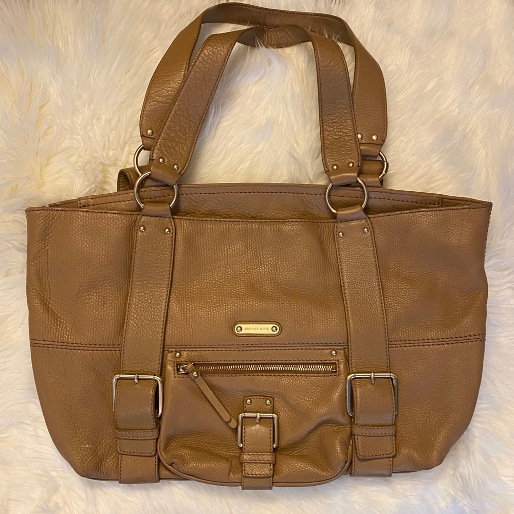 Authentic Michael Kors Shoulder Handbag